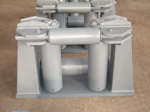 各式滚柱导缆器