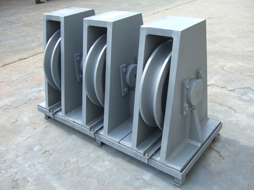 滚柱导缆器价格