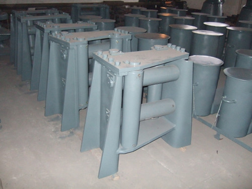 滚柱导缆器生产